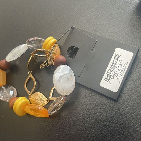 Expressions Bracelet. NEW - Picture 2 of 2